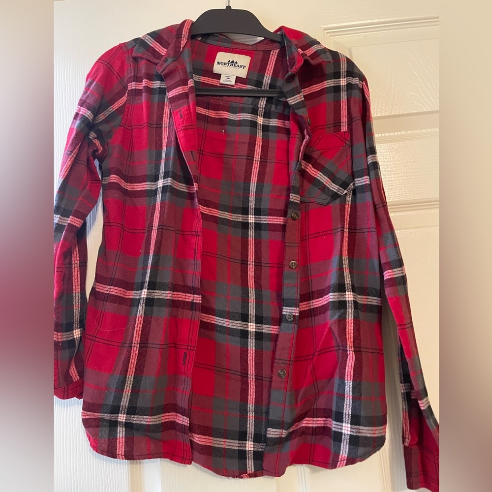 Northeast Flannel - SM